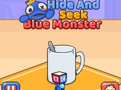 Permainan Petak Umpet: Monster Biru secara online