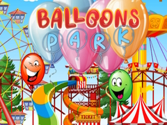 Permainan Taman Balon secara online