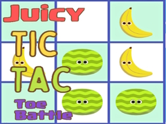 Permainan Pertarungan Tic Tac Toe Berair secara online