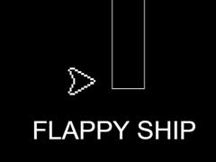 Permainan Kapal Flappy secara online