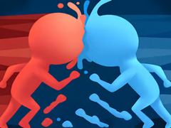 Permainan Laki-Laki Biru dan Merah secara online
