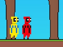 Permainan Legenda RedPool 2 Pemain secara online