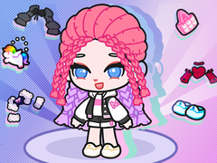 Permainan Studio Avatar Fashionista: Dandan secara online