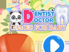 Permainan Permainan Dokter Gigi untuk Bayi secara online
