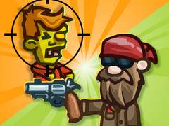 Permainan Zombi Bodoh Daring secara online