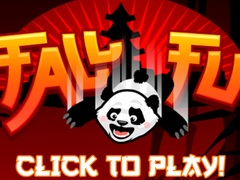 Permainan Jatuh Fu Panda secara online