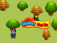 Permainan Perang Pulau Sandbox secara online