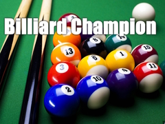 Permainan Juara Biliar secara online