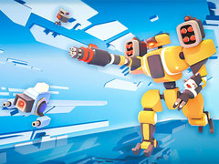 Permainan Duel Mecha secara online
