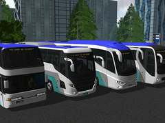 Permainan Simulator Bus Ultimate 2021 3D secara online