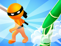 Permainan Ninja: Pembunuh Bambu secara online