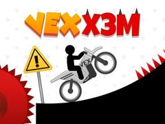 Permainan Vex X3M secara online