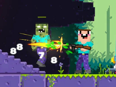 Permainan Legenda Noob: Petualangan di Penjara secara online