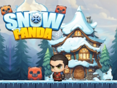 Permainan Panda Salju secara online
