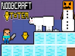 Permainan NoobCraft Totem secara online