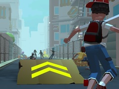 Permainan Skater Gagal secara online