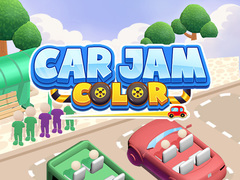 Permainan Warna Macet Mobil secara online