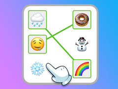 Permainan Pencocokan Emoji secara online