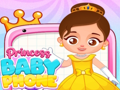 Permainan Telepon Bayi Putri secara online
