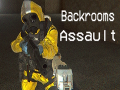 Permainan Serangan Backrooms secara online