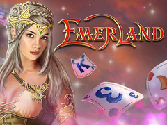 Permainan Tri Peaks Emerland Solitaire secara online