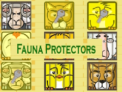 Permainan Pelindung Fauna secara online