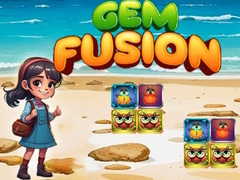 Permainan Fusi Gem secara online