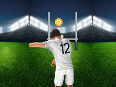 Permainan Tendangan Rugby Online secara online