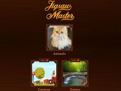 Permainan Master Puzzle secara online