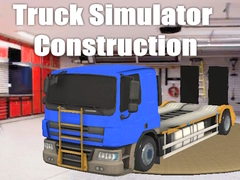 Permainan Simulator Truk Konstruksi secara online