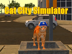 Permainan Simulator Kota Kucing secara online