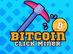 Permainan Penambang Klik Bitcoin secara online
