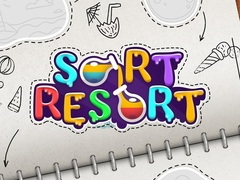 Permainan Urutkan Resor secara online