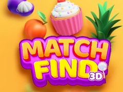Permainan Temukan 3D secara online