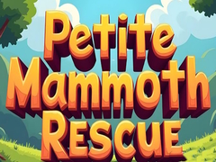 Permainan Penyelamatan Mammoth Kecil secara online