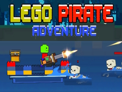 Permainan Petualangan Bajak Laut Lego secara online