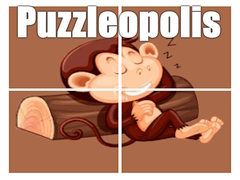 Permainan Puzzleopolis secara online