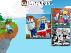 Permainan Minefun.io secara online