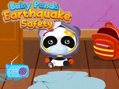 Permainan Keamanan Gempa untuk Bayi Panda secara online