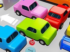 Permainan Tempat parkir saya secara online