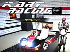 Permainan Balap Kart Ultimatum secara online