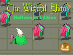 Permainan Penyihir Elion Edisi Halloween secara online