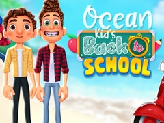 Permainan Anak Laut: Kembali ke Sekolah secara online