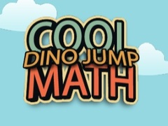 Permainan Lompatan Dinosaurus Keren Matematika secara online