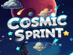 Permainan Lari Kosmik secara online