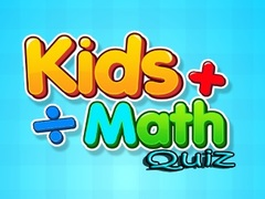 Permainan Kuis Matematika Anak secara online