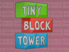 Permainan Menara Blok Kecil secara online
