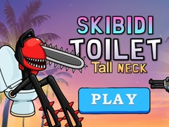 Permainan Toilet Skibidi Leher Panjang secara online