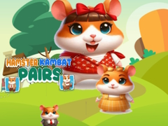 Permainan Pasangan Pertarungan Hamster secara online
