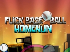 Permainan Flick Baseball Super Homerun secara online